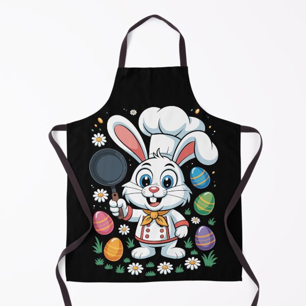 Item preview, Chef Bunny designed and sold by jkrphoto.