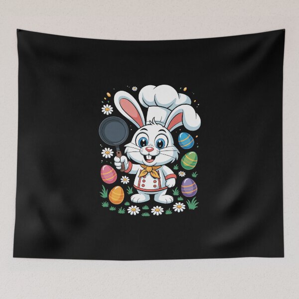 Item preview, Chef Bunny  designed and sold by jkrphoto.