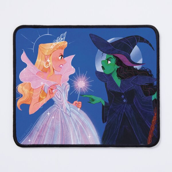 Item preview, Glinda and Elphaba - Wicked designed and sold by 33lunas.