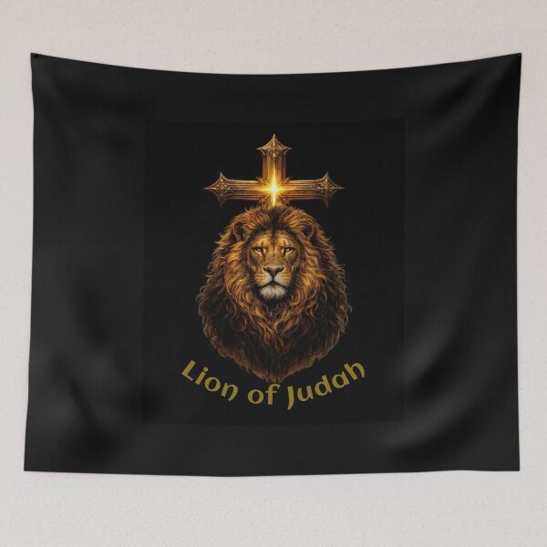 Item preview, Lion of Judah designed and sold by Designs-by-WSS.