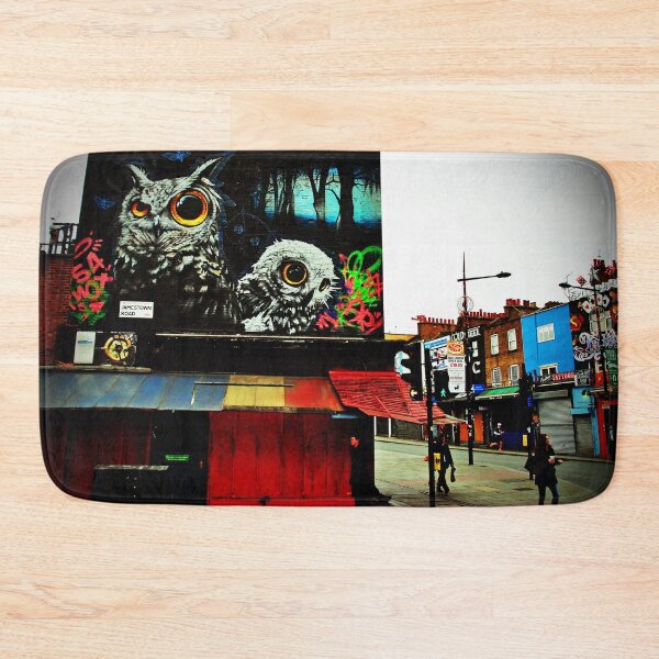 Item preview, Camden Town Graffiti Street Art London designed and sold by AndyEvansPhotos.