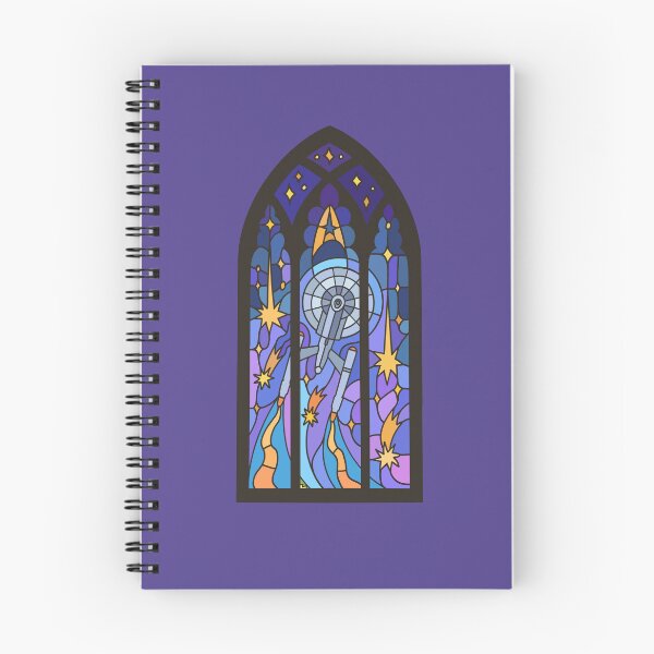 Item preview, Enterprise Stained Glass designed and sold by illustore.