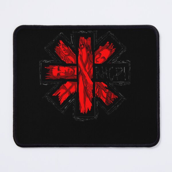 Item preview,  Face Red Hot Chilli Red Hot Chili Peppers designed and sold by cmouli024.