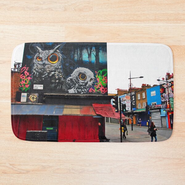 Item preview, Camden Town Graffiti Street Art London designed and sold by AndyEvansPhotos.