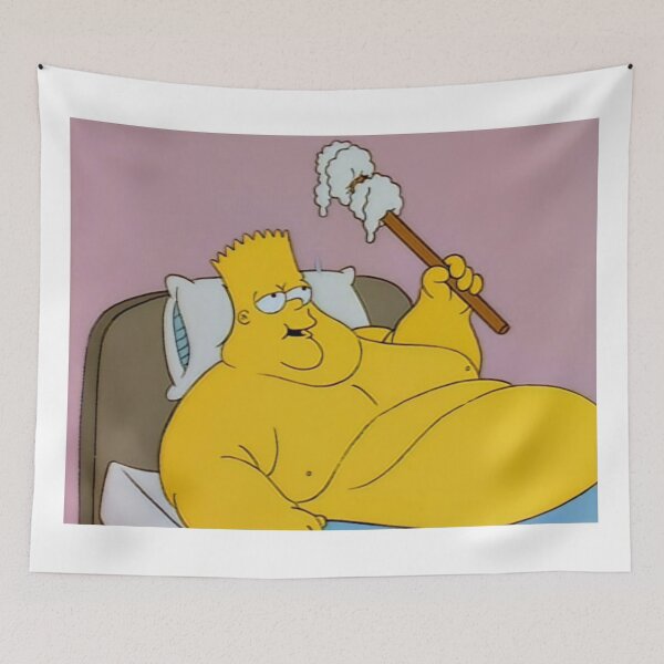 Item preview, I wash myself with a rag on a stick! designed and sold by ferryg.