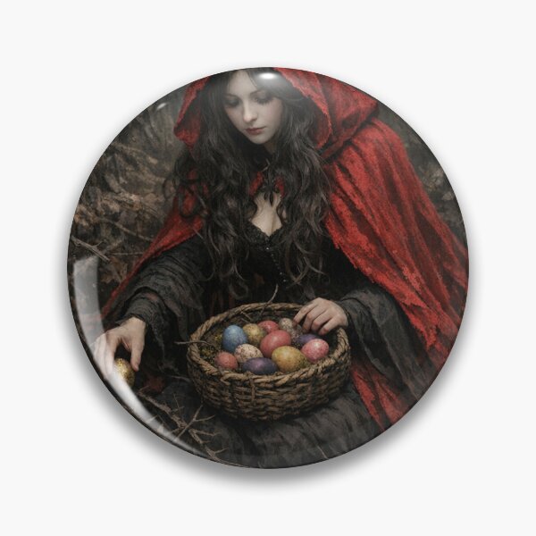 Item preview, Easter Greetings designed and sold by The velvet fungus.