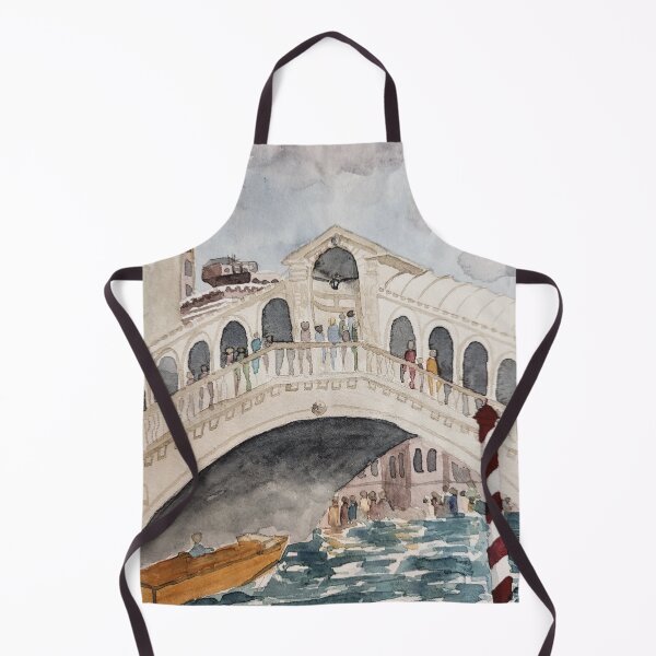 Item preview, Rialto Bridge, Italy designed and sold by Nicole Hanson.
