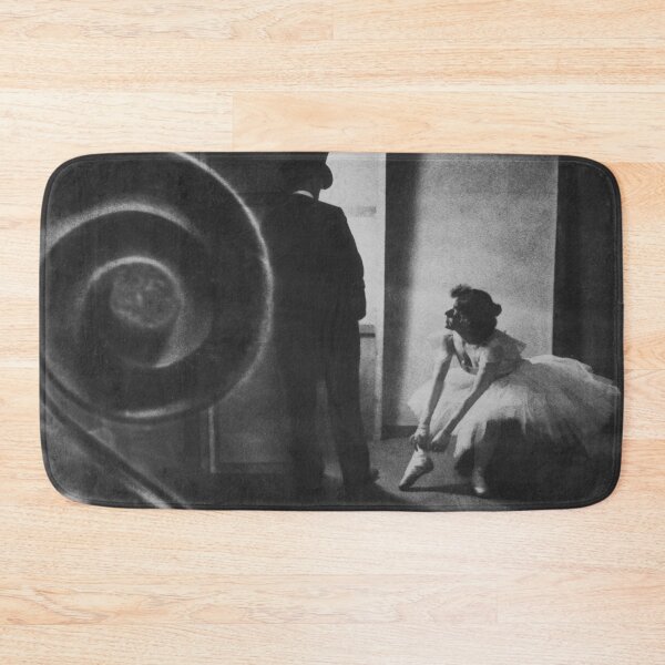 Item preview, 1902 vintage behind the scenes, backstage, Broadway black and white photograph poster art print designed and sold by Astrid Arkhangelsky.