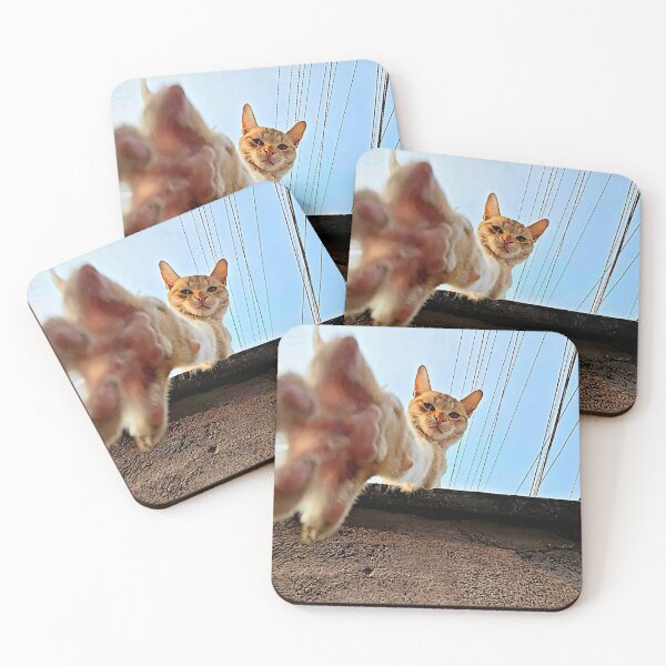 Item preview, Cat Friend designed and sold by Fire TheMann.