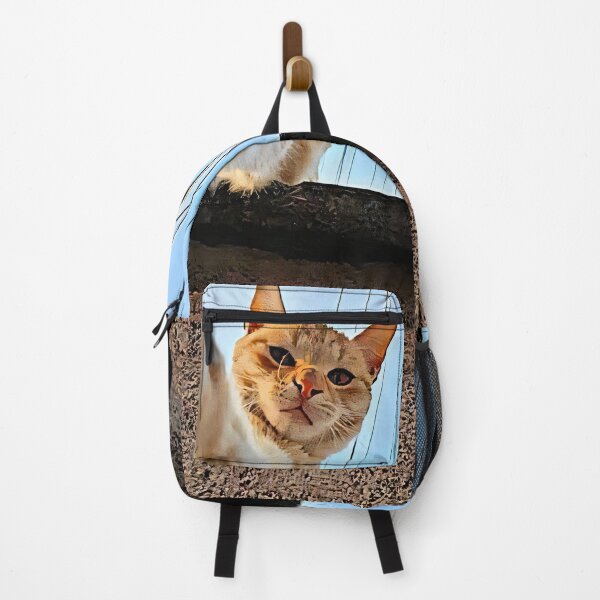 Item preview, Cat Friend designed and sold by Fire TheMann.