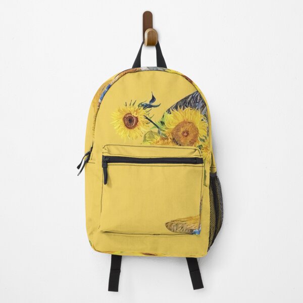 Item preview, Sunflower Dream – Surreal Van Gogh Inspired Art designed and sold by HiddenMeadow21.