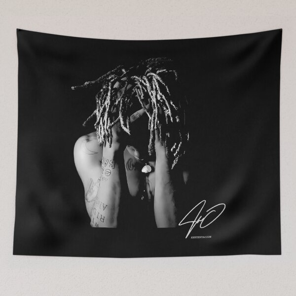 Item preview, Xxxtentacion T-Shirt designed and sold by cmouli024.