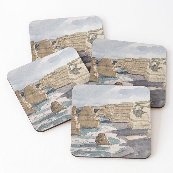 Item preview, The Twelve Apostles, Australia designed and sold by Nicole Hanson.