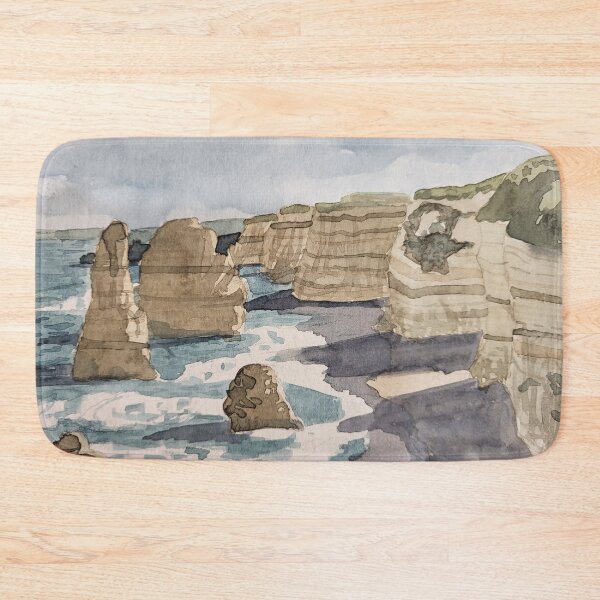 Item preview, The Twelve Apostles, Australia designed and sold by Nicole Hanson.