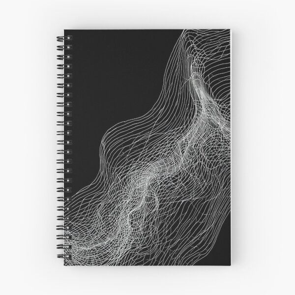 Item preview, Black and White Pulsar graphic retake designed and sold by Anisha  Vaz.