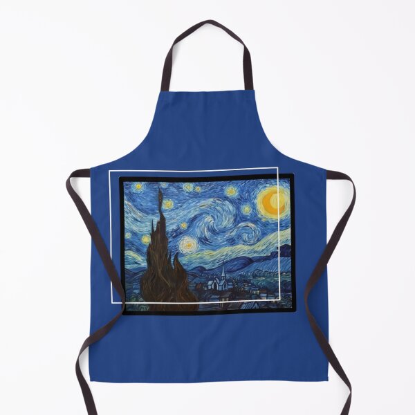 Item preview, Starry Night Dream – Cosmic Sky Aesthetic Art designed and sold by NorthernCanvas7.