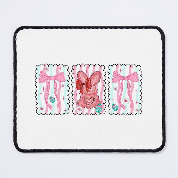 Item preview, Easter Bunny Coquette Bow T-Shirt designed and sold by MrsMoore18.