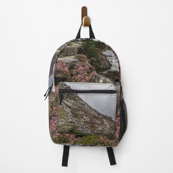 Item preview, Ogwen Valley River Landscape designed and sold by JoSowden.