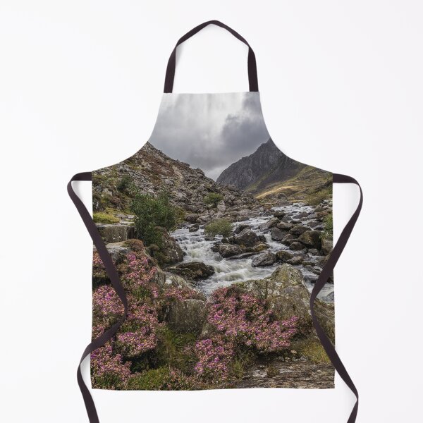 Item preview, Ogwen Valley River Landscape designed and sold by JoSowden.