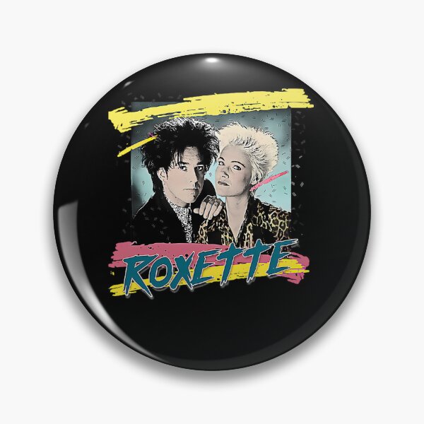 Item preview,  Roxette For Fans designed and sold by cmouli024.