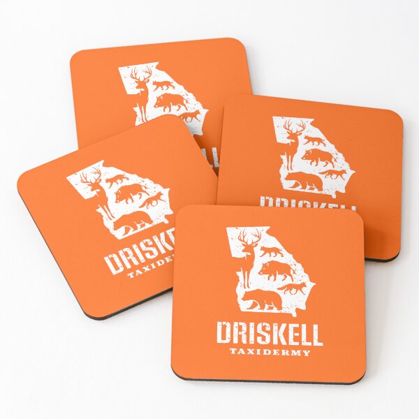 Item preview, this is my quick test of the Driskell Taxidermy logo on shirts, duffle bags, phone cases, socks, etc. (scroll down for more) designed and sold by markmm9.