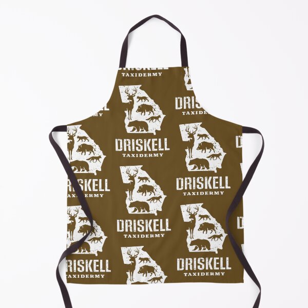 Item preview, this is my quick test of the Driskell Taxidermy logo on shirts, duffle bags, phone cases, socks, etc. (scroll down for more) designed and sold by markmm9.