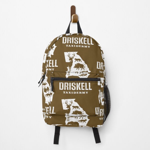 Item preview, this is my quick test of the Driskell Taxidermy logo on shirts, duffle bags, phone cases, socks, etc. (scroll down for more) designed and sold by markmm9.