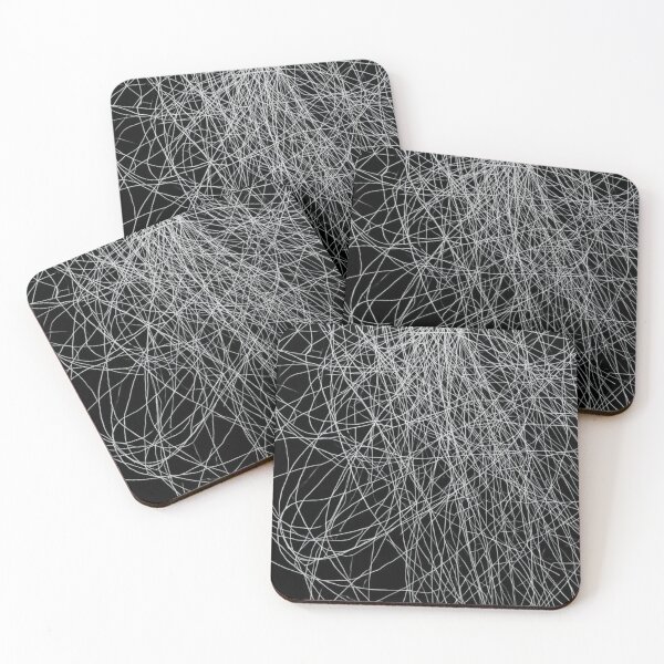 Item preview, Abstract pulsar signals designed and sold by Anisha  Vaz.