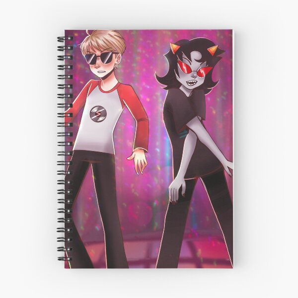 Item preview, Dave and Terezi - Homestuck designed and sold by supernovart61.