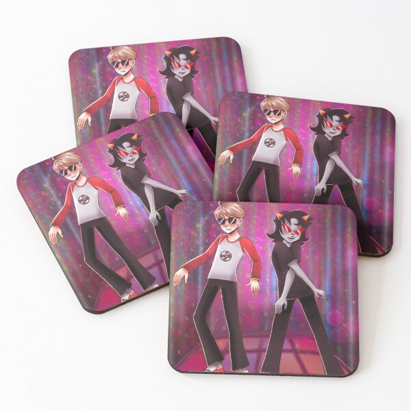 Item preview, Dave and Terezi - Homestuck designed and sold by supernovart61.