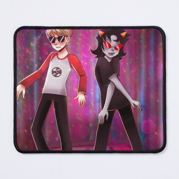 Item preview, Dave and Terezi - Homestuck designed and sold by supernovart61.