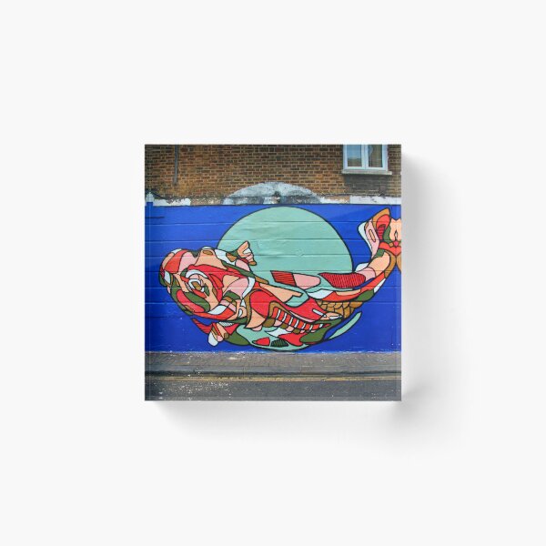 Item preview, Camden Town Graffiti Street Art London designed and sold by AndyEvansPhotos.