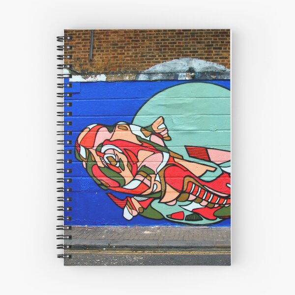 Item preview, Camden Town Graffiti Street Art London designed and sold by AndyEvansPhotos.