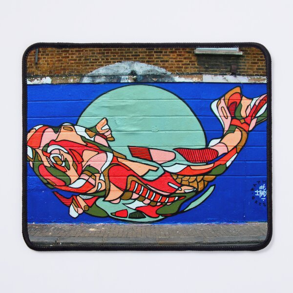 Item preview, Camden Town Graffiti Street Art London designed and sold by AndyEvansPhotos.