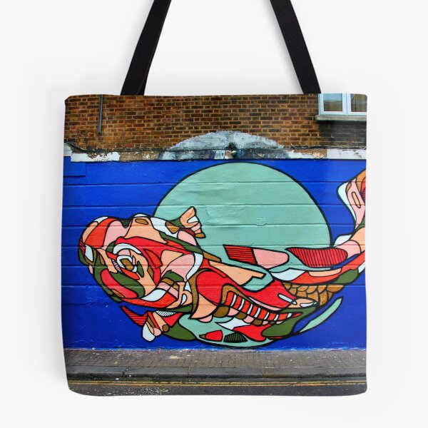 Item preview, Camden Town Graffiti Street Art London designed and sold by AndyEvansPhotos.