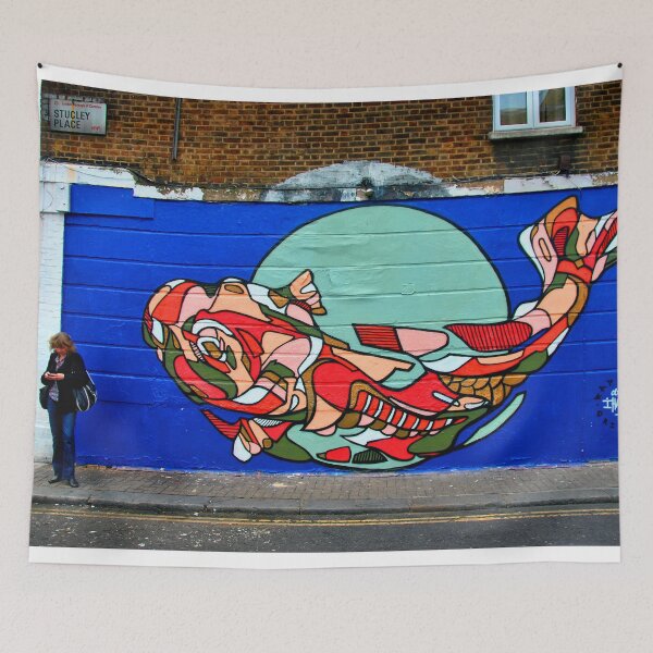 Item preview, Camden Town Graffiti Street Art London designed and sold by AndyEvansPhotos.