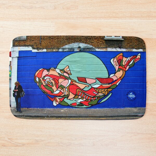 Item preview, Camden Town Graffiti Street Art London designed and sold by AndyEvansPhotos.