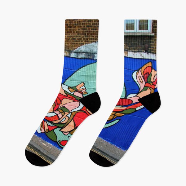 Item preview, Camden Town Graffiti Street Art London designed and sold by AndyEvansPhotos.
