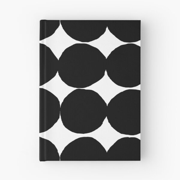 Item preview, Black White Hand Drawing Circular Pattern designed and sold by joymikim.
