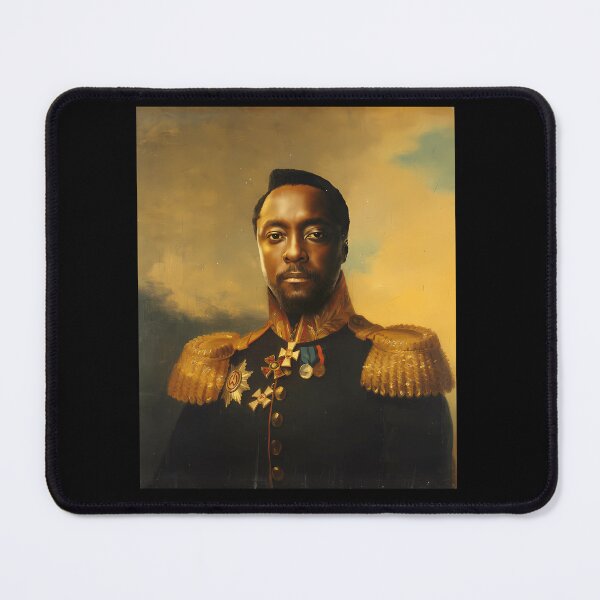 Item preview,  Will.I.Am - Replaceface designed and sold by cmouli024.