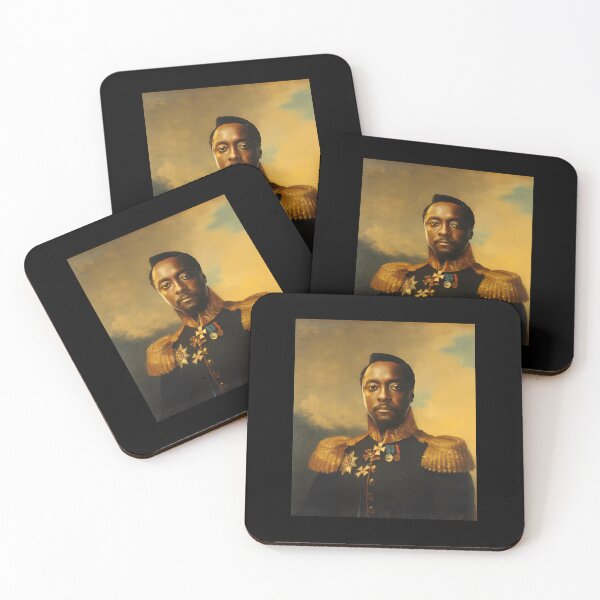 Item preview,  Will.I.Am - Replaceface designed and sold by cmouli024.