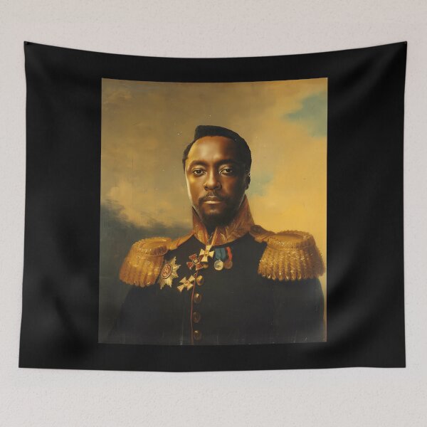 Item preview,  Will.I.Am - Replaceface designed and sold by cmouli024.