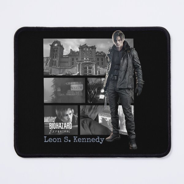 Item preview, Leon S. Kennedy RESIDENT EVIL REQUIEM  designed and sold by RedeRx.
