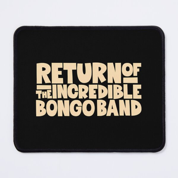 Item preview, Apache Legacy - The Incredible Bongo Band designed and sold by Mr-Tank-Gaming.