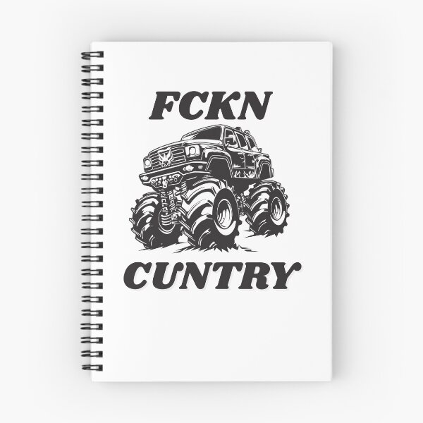 Item preview, Fkn Cuntry  designed and sold by Cottageshop.