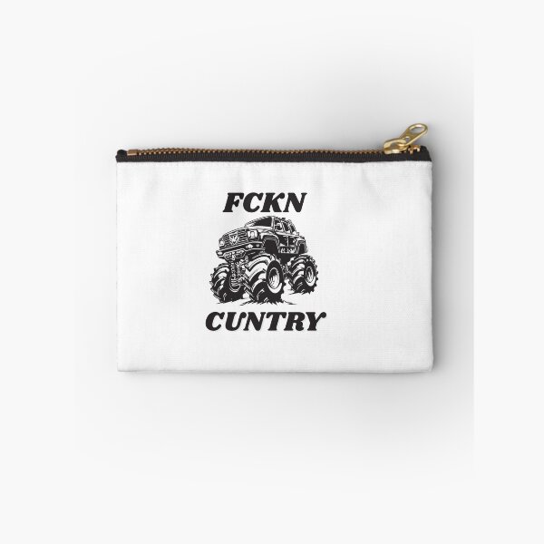Item preview, Fkn Cuntry  designed and sold by Cottageshop.