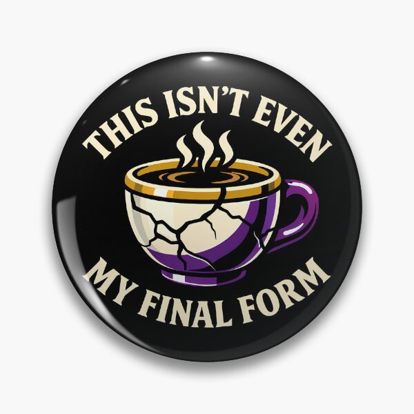 Item preview, Galactic Emperor Roast Final Form Coffee Logo designed and sold by agearb.