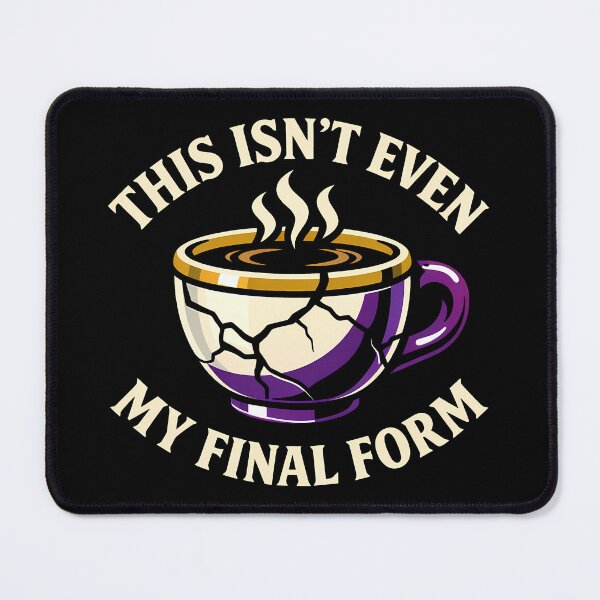 Item preview, Galactic Emperor Roast Final Form Coffee Logo designed and sold by agearb.