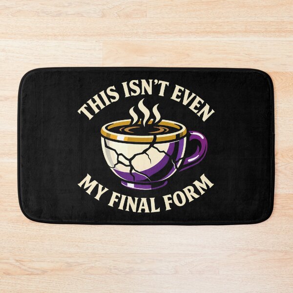 Item preview, Galactic Emperor Roast Final Form Coffee Logo designed and sold by agearb.