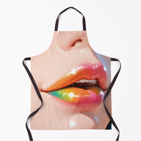 Item preview, "Great Lips" anime edition #02 designed and sold by Tecno-Art-Land.